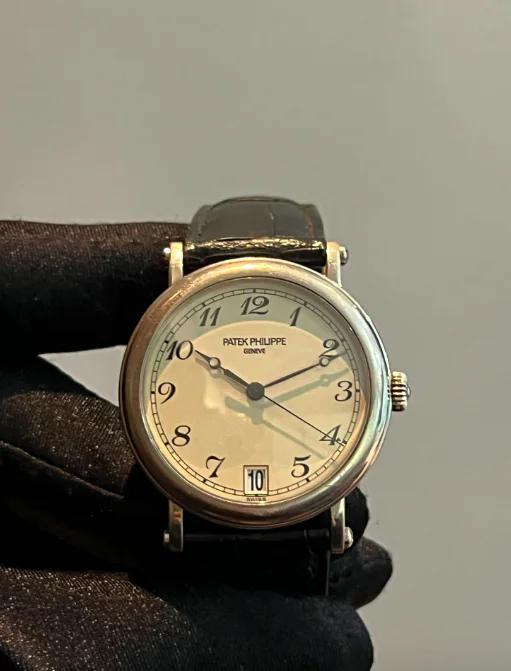 Patek Philippe Calatrava 5053G